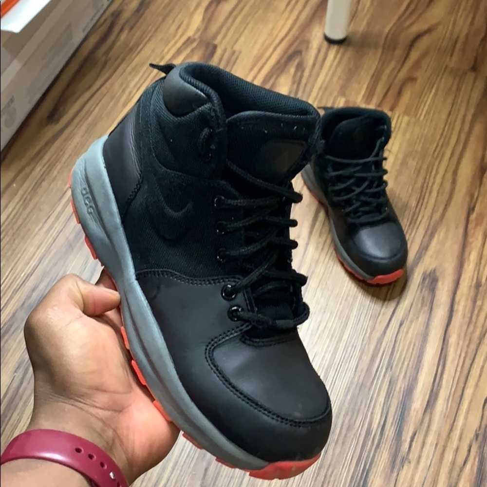 Nike ACG Youth Shoes - Picture 6 of 9